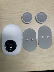 Kunden spezifisches LED 5-Mode Ems Electronic Tens Machine Puls massage gerät Digitales Menstruation muskel therapie gerät zur Linderung von Körpers ch merzen - Product Image 3