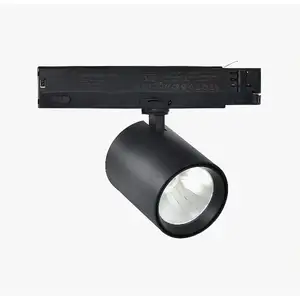 High Quality Modern Commercial Led Track Light Housing