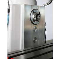 Fraiseuse personnalisée X6336U fraisage vertical et horizontal avec accessoire de fraisage