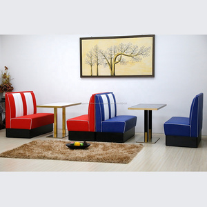 (SP-KS269) antiguo sofá de cuero muebles de <span class=keywords><strong>restaurante</strong></span> conjuntos para <span class=keywords><strong>las</strong></span> <span class=keywords><strong>ventas</strong></span> - Product Image 6