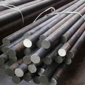 Professional Supplier Low Carbon A36 Q195 Q215 Customized Size Carbon Steel Bar In Stock