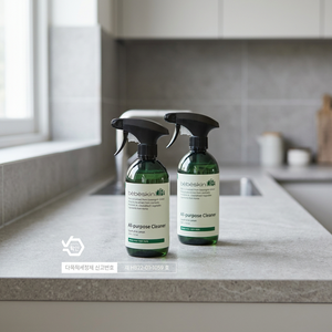 Nettoyant multi-usages en spray pour salle de bain Bebeskin Life de qualité supérieure, fabrication ODM OEM sous marque privée, fabriqué en Corée pour l'exportation - Product Image 3