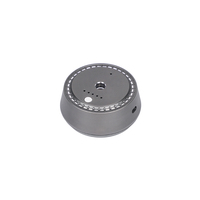 Mini diffuseur d'arômes d'huiles essentielles pour voiture, diffuseur d'arômes sans eau