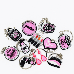 <span class=keywords><strong>2025</strong></span> bán buôn các nhà sản xuất llaveros personalizar một mảnh <span class=keywords><strong>Keychain</strong></span> phụ kiện chính khuyến mại Keychains vòng chìa khóa - Product Image 5