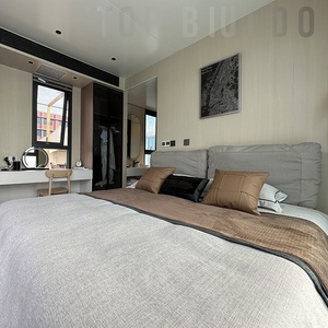 40ft <span class=keywords><strong>Design</strong></span> pieghevole espandibile in acciaio prefabbricato contenitore casa consegna veloce per magazzino Villa all'aperto officina scuola - Product Image 2