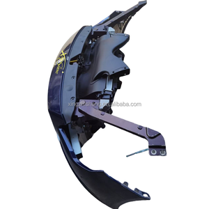 Parachoques delantero y faro usados para piezas <span class=keywords><strong>de</strong></span> <span class=keywords><strong>segunda</strong></span> <span class=keywords><strong>mano</strong></span> <span class=keywords><strong>Maserati</strong></span> Ghibli para parachoques <span class=keywords><strong>de</strong></span> coche originales para vehículos - Product Image 4