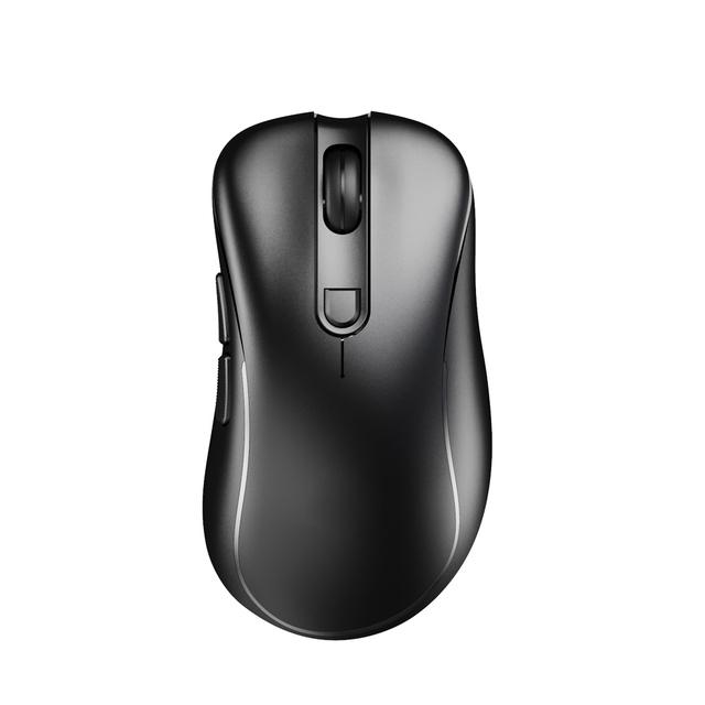 2.4G Wireless Silent Rechargeable Wireless Mouse Mute Click Mice