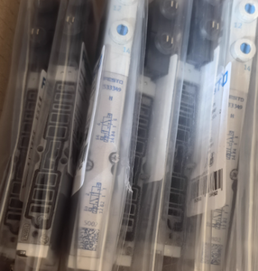 Asli Festos 553110 katup Solenoid VMPA1-M1H-KU-<span class=keywords><strong>PI</strong></span> 10mm kompak Dual 2/3-Way katup pengontrol listrik - Product Image 1