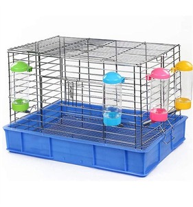 Botella de agua sin Bpa <span class=keywords><strong>para</strong></span> mascotas, conejo, Hamster, conejo, pequeño - Product Image 4