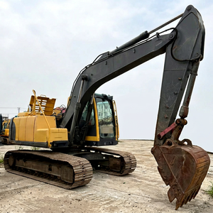 Excavadora Volvo EC140 de Segunda Mano en Buen Estado, Excavadora Usada de 14 Toneladas, Excavadora de Orugas Volvo en Venta - Product Image 1