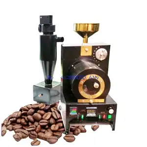 Mesin pemanggang biji kopi industri listrik 2024 500G