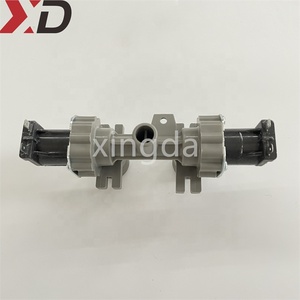 Fabricante <span class=keywords><strong>LG</strong></span> <span class=keywords><strong>Lavadora</strong></span> Válvula de entrada de agua <span class=keywords><strong>Lavadora</strong></span> de <span class=keywords><strong>doble</strong></span> vía Solenoide Válvula de agua Repuestos - Product Image 5