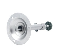 Support mural ou de plafond universel réglable pour caméra CCTV et mini-support en fer pour systèmes de surveillance