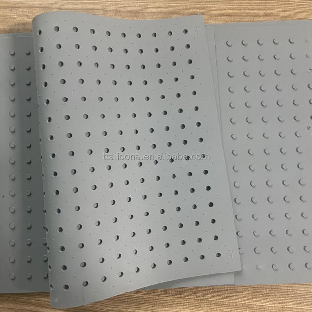 Professional ESD Safe Silicone Anti Static Mat Thickened 2.1mm Non-Slip Heat Resistant Workbench Mat for Electronics Repair