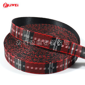 Correas de Nailon Liwei <span class=keywords><strong>2022</strong></span>, Nuevas, de 25 mm y 38 mm, con Diseño a Cuadros, de Poliéster Jacquard, para Bolsos - Product Image 3