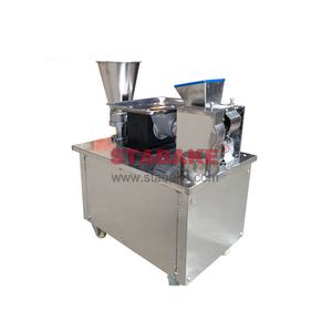 China pequeña mesa automática pierogi que hace la máquina samosa/Bola de masa hervida que hace la máquina <span class=keywords><strong>precio</strong></span> barato - Product Image 1