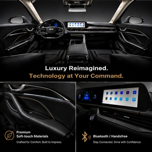 Bestune B70 1.5T Modèle Luxe Spécifications GCC Essence HATCHBACK avec Phares LED et Climatisation Automatique - Product Image 6