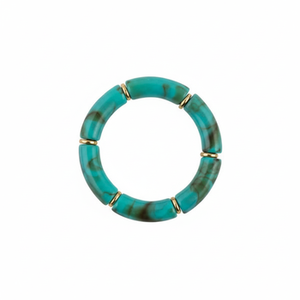 Highest Quality Epoxy Resin <b>Bracelet</b> for Women Wedding Party Wear <b>Bracelet</b> Custom Hand Made Jewelry Use Most Popular Epoxy Resin - Product Image 4