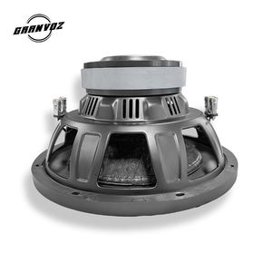 Subwoofer de aluminio profesional de 12 pulgadas, altavoz de graves superpotente de 600W para audio de coche 0512A-600W <span class=keywords><strong>CA</strong></span> - Product Image 6
