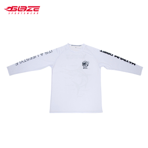 Wholesale Long Sleeve <strong>Plain</strong> White Sublimation <strong>Fishing</strong> <strong>Shirts</strong> Uv protection <strong>Fishing</strong> <strong>Shirt</strong> - Product Image 3