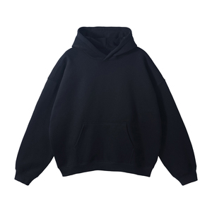 Sudaderas con Capucha de Primera Calidad, 100% Algodón, Impresión Puff, 450 g/m², Sudaderas con Capucha con Logotipo Spiderring Personalizado, Sudadera con Capucha Informal Y2K para Hombre - Product Image 6