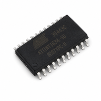 Circuit intégré ATTINY1634-SU, puce IC SOIC-20, microcontrôleur original, programmation de circuit intégré, ATTINY1634-SU