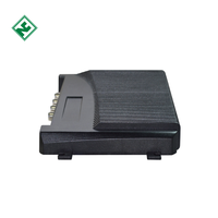 Lecteur RFID fixe 865-928MHz Impinj R2000 Module Gestion d'entrepôt Longue portée de lecture Lecteur RFID UHF à quatre ports