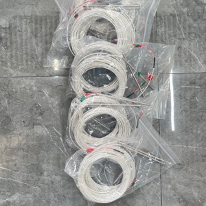 Sensor de Temperatura Rosemounte 214C RTD, Sensor de Temperatura de Resistencia Única o Doble Pt-100 - Product Image 5