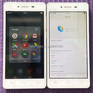 โทรศัพท์<span class=keywords><strong>มือ</strong></span>ถือสมาร์ทโฟน4G สำหรับ <span class=keywords><strong>VIVO</strong></span> <span class=keywords><strong>Y51</strong></span>ปลดล็อคมือ<span class=keywords><strong>สอง</strong></span> - Product Image 6