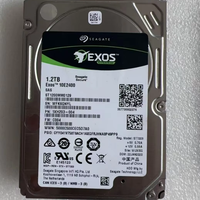 Hard Disk Drive Internal Server Enterprise Baru Metal 10E2400 ST1200MM0129 1.2TB SAS 12Gb/s 2.5" 10000RPM 256MB Cache Enkripsi