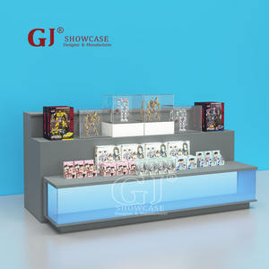 Estantes multifuncionales, tienda de muñecas de Anime, <span class=keywords><strong>muebles</strong></span> de exhibición, productos culturales y creativos, estanterías <span class=keywords><strong>para</strong></span> góndolas, estante de fábrica barato - Product Image 4