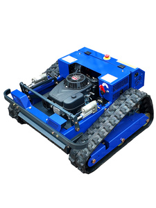 Tosaerba Telecomandato di Ultima Generazione con Larghezza di Taglio di 550mm, Ideale per Prati di Grandi Dimensioni - Product Image 1