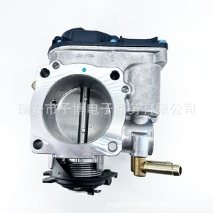 ชุดเรือนลิ้นปีกผีเสื้อ 037133064 408237111002Z สำหรับรถยนต์ Volkswagen Seat อะไหล่ทดแทนใหม่ - Product Image 2