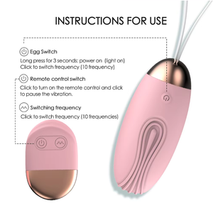 <span class=keywords><strong>Vibrator</strong></span> peluru mainan seks untuk wanita Remote Control nirkabel getaran telur Dildo klitoris Stimulator g-spot <span class=keywords><strong>Vibrator</strong></span> untuk wanita % - Product Image 4