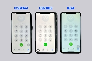 Yezone Vente en gros d'écrans LCD OLED pour <span class=keywords><strong>iPhone</strong></span> 6 7 <span class=keywords><strong>8</strong></span> <span class=keywords><strong>Plus</strong></span> X Xs Xr 11 12 13 14 15 16 Pro Max, écran Incell de remplacement - Product Image 2