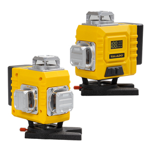 Mức laser có chế độ xung và khả năng tự cân bằng cho các nhà thầu chuyên nghiệp Mức laser có thể xoay 360 độ - Product Image 3