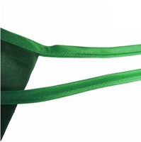 Vente en gros 3x5ft 100% Polyester Logo personnalisé 150X90CM Drapeau national de l'Arabie Saoudite Manteau Corps Portant Cape Cape Tous Pays Bdy Drapeau