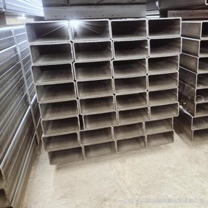 Tuyau en acier carré galvanisé laminé à chaud certifié JIS, longueur 6 m, <span class=keywords><strong>pour</strong></span> l'ingénierie structurelle - Product Image 3