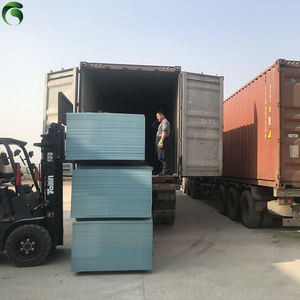 Panneau de coffrage mural en PVC réutilisable haute résistance au design moderne, pour usage commercial, blanc, épaisseur 5-30 mm, taille personnalisée - Product Image 2