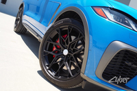Jantes forgées sur mesure H RE FF10 19" 20" 21" 22" pour Benz BMW Audi Porsche Ford Range Rover Cadillac Lincoln Jeep Mitsubishi