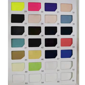 Vải thun polyester spandex - Product Image 2