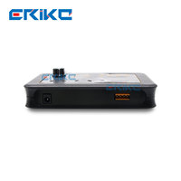 QDB-2A Detector de Fallas de Instrumentos, Bobinas de Encendido, Inyectores, Válvulas Solenoide y Motores Paso a Paso de Automóviles, y Probador de Dispositivos de Diagnóstico