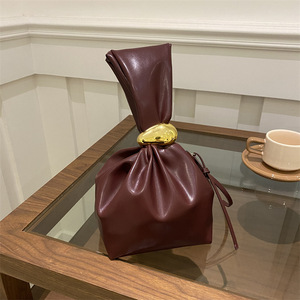 Unique Design Stylish Personalized Ladies <b>Small</b> Bucket <b>Bags</b> Women's Luxury Handbags for Women - Product Image 3