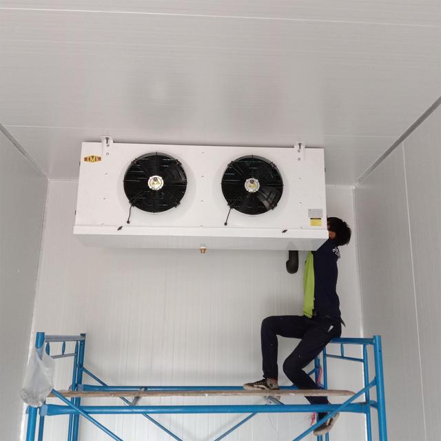 XMK 12HP Compact Box-type Condensing Unit Copeland Engine Evaporator Cold Storage Room Electric Control Panel Intelligent Hot