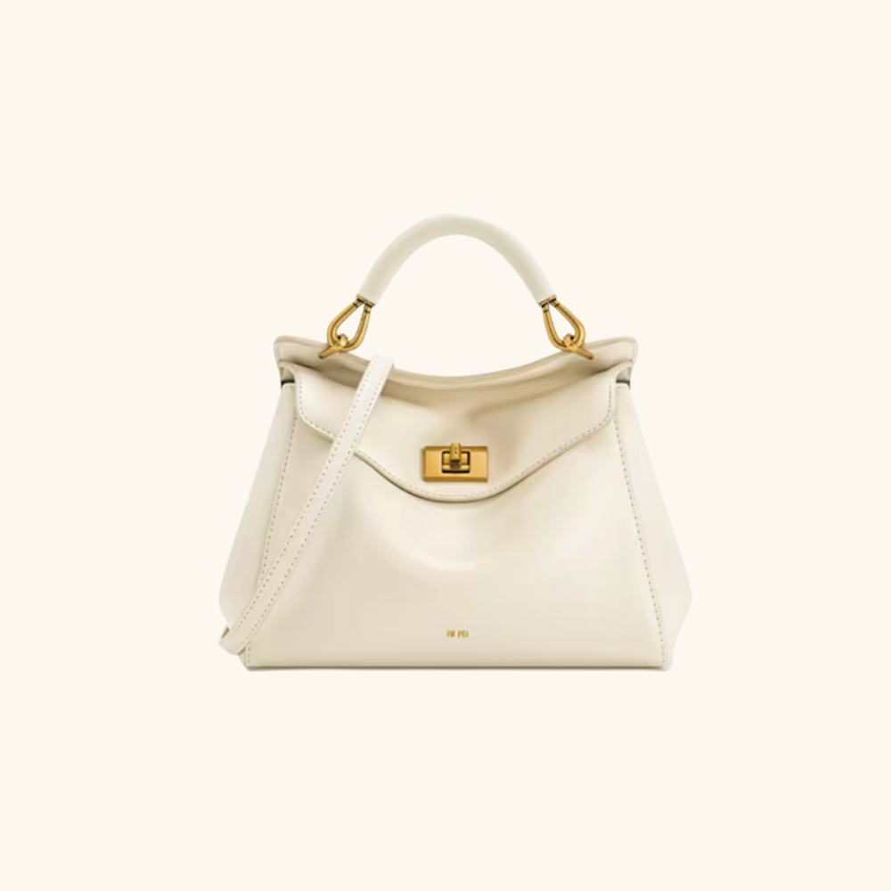 Cuir blanc