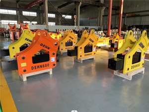 डेहन 680 खुदाई हथौड़ा हाइड्रोलिक खुदाई ब्रेकर ब्रेकर - Product Image 5