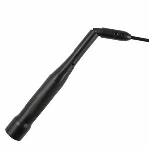 92cm Flexible Dual Band Car Antenna AZ510FX 144MHz VHF 430MHz UHF Magnetic Mount Walkie Talkie Vehicle <b>Aerial</b> <b>Radio</b> Antenna - Product Image 3