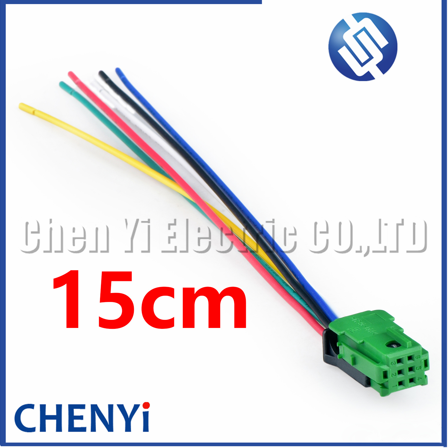 Green Female 15CM