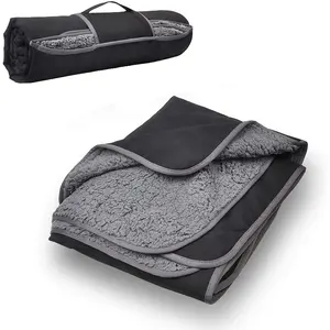 OEM Accept Good Price Rull Up Waterproof outdoor Mat picnic blanket