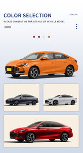 El Auto de Gasolina Más Económico MG5, Transmisión Manual y Automática Opcionales, el Auto Más Vendido en Existencia - Product Image 3